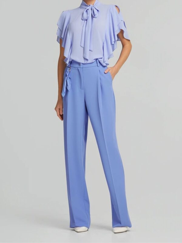 Παντελόνι Με Φουλάρι