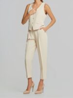 Chinos Παντελόνι Με Πιέτες - Image 4