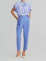 Chinos Παντελόνι Με Πιέτες - Image 4