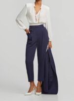 Chinos Παντελόνι Με Πιέτες - Image 3