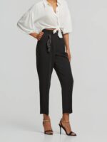 Chinos Παντελόνι Με Πιέτες - Image 2