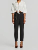 Chinos Παντελόνι Με Πιέτες