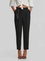 Chinos Παντελόνι Με Πιέτες - Image 4