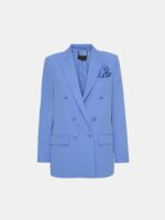 Σταυρωτό Σακάκι Με Ποσέτ - Image 4