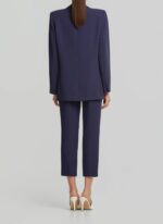 Σταυρωτό Σακάκι Με Ποσέτ - Image 6