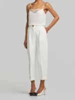 Κρεπ Chinos Παντελόνι - Image 3