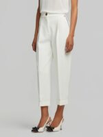 Κρεπ Chinos Παντελόνι - Image 4