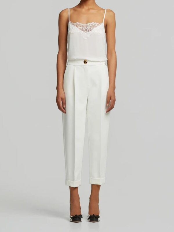 Κρεπ Chinos Παντελόνι