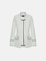 Κρεπ Mεσάτο Σακάκι - Image 2