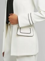 Κρεπ Mεσάτο Σακάκι - Image 5