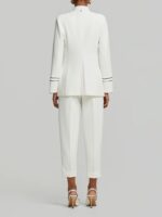 Κρεπ Mεσάτο Σακάκι - Image 6