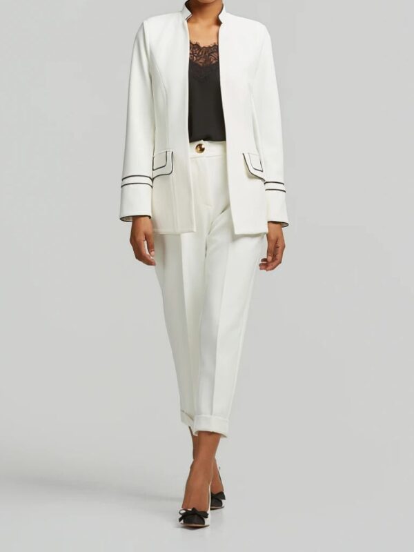 Κρεπ Mεσάτο Σακάκι