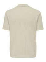 ONLY & SONS Onsmoon reg 12 SS polo knit - Image 2