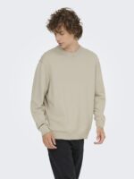 ONLY & SONS Onsgame rlx 12 ls Crew