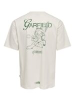 ONLY & SONS Onsgarfield Life rlx ss Lic tee - Image 2