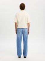 SELECTED MEN Slm220ben-Summer Loose lb 610 Jeans - Image 3