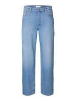 SELECTED MEN Slm220ben-Summer Loose lb 610 Jeans - Image 2