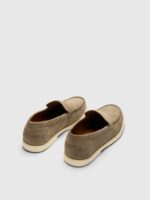 SELECTED MEN Slmowen Suede Clean Loafer - Image 3