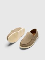 SELECTED MEN Slmowen Suede Clean Loafer
